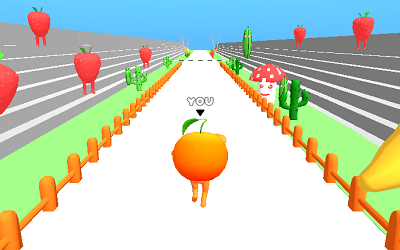 Fruits War – Batalha de Frutas