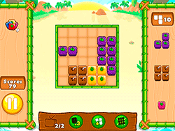 Fruity Cubes Island – Ilha dos Cubos Frutados