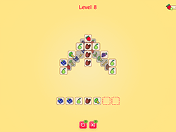 Fruity Match – Combine as Frutas