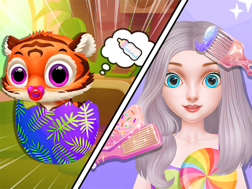Fun Mini Games For Princess – Jogos Divertidos para Princesas