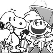 Funkin’ Peanuts vs Snoopy – Batalha Musical dos Peanuts