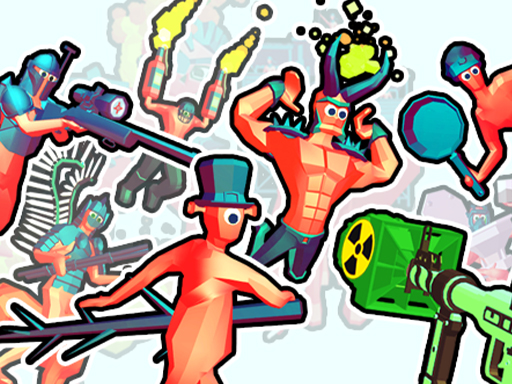Funny Shooter 2 – Tiro Divertido e Desafiante