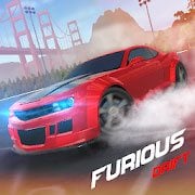 Furious Drift – Corrida de Drift Radical