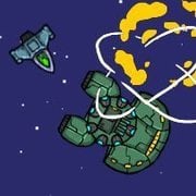 Furious Space – Combate Espacial Frenético