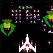Galaga: Demons of Death – Invasão Alienígena