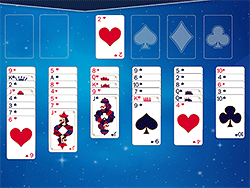 Galaxy FreeCell – Paciência Espacial