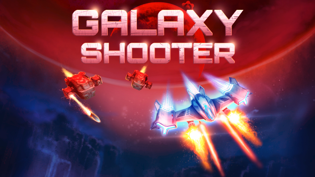 Galaxy Shooter – Tiro Espacial nas Galáxias