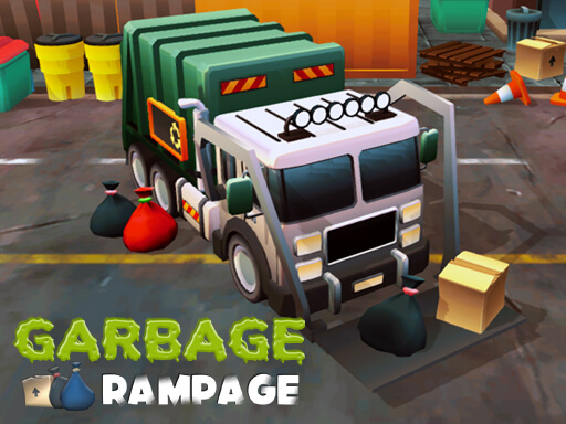 Garbage Rampage – Caos do Lixo
