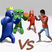 Garten of Rainbow Monsters Street Fighter – Luta Colorida de Monstros