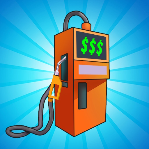 Gas Station Arcade – Posto de Gasolina Arcade