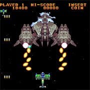 Gekirindan (Arcade) – Ação Espacial Arcade
