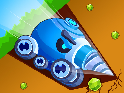 Gem Deep Digger – Escavador de Gemas