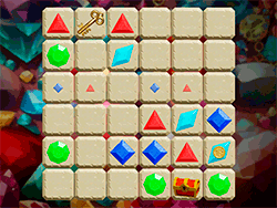 Gems 2: Match 3 – Combine 3 Gemas