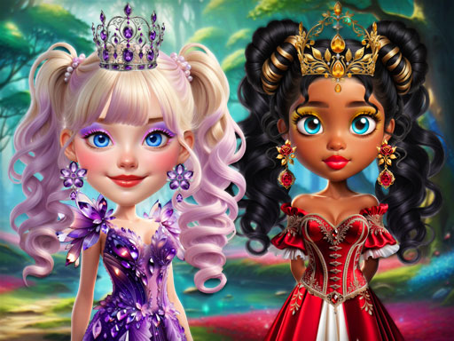 Gemstone Glam – Brilho das Pedras Preciosas
