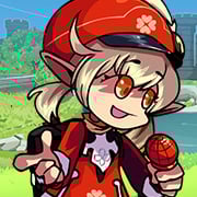 Genshin Funkin’ – Batalha Rítmica de Teyvat