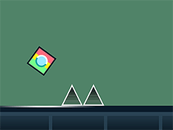 Geometrical Dash – Desafio Geométrico