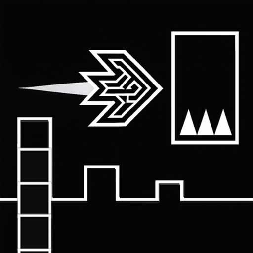 Geometry Flap – Aventura com Formas Geométricas