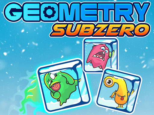 Geometry Subzero – Desafio Congelante da Geometria