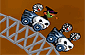 Ghost Train Ride – Passeio do Trem Fantasma