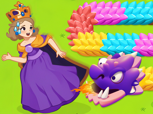 Girl Rescue Dragon Out – Resgate da Princesa e Dragão