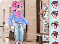 Girly College Style – Estilo Universitário Feminino