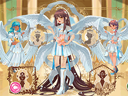 Girly Goddess Look – Estilo Divino Feminino