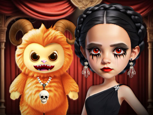 Gloomy Princess Favorite Toy – A Princesa Triste e seu Brinquedo