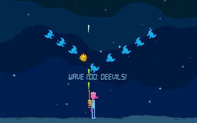Glorkian Warrior – O Guerreiro do Espaço