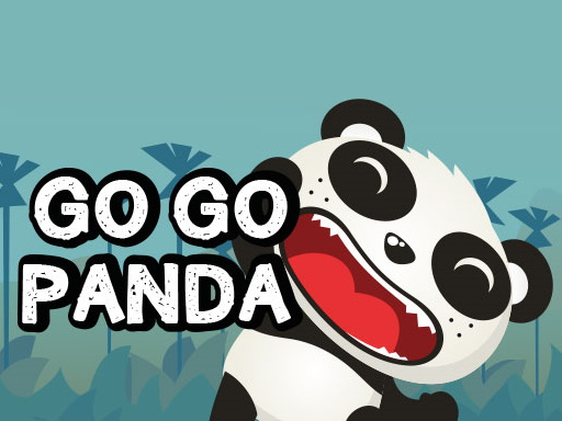 Go Go Panda – Aventura Divertida do Panda
