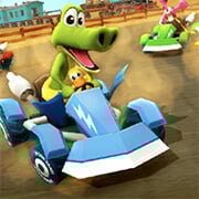 Go Kart Go Ultra – Corrida Radical de Kart