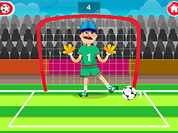 Goal Keeper – Defenda a Meta