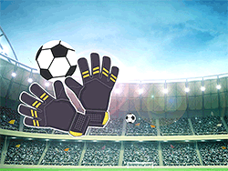 Goalkeeper Challenge – Desafio do Goleiro