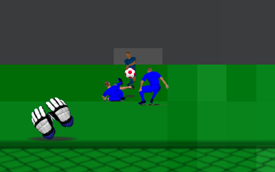 Goalkeeper Italian – Goleiro Italiano