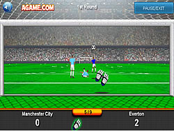 Goalkeeper Premier – Simulador de Goleiro Profissional