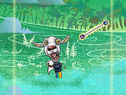 Goat to the Moon – A Cabra na Lua