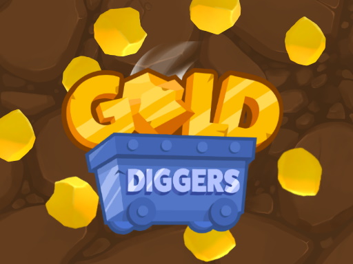 Gold Diggers – Caçadores de Tesouros