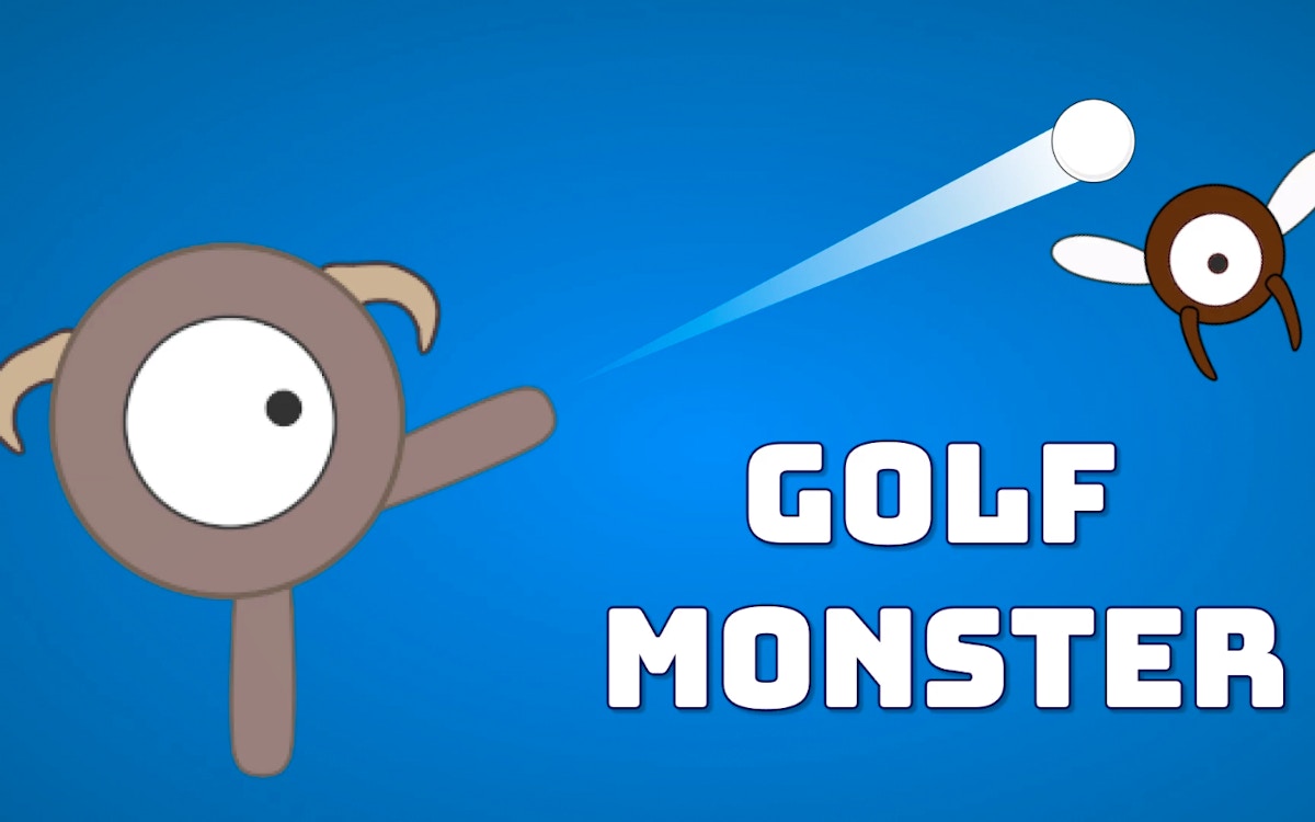 Golf Monster – Monstro do Golfe