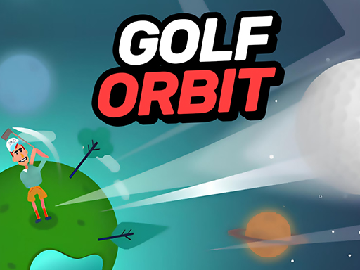 Golf Orbit – Aventura Espacial de Golfe