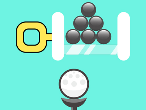 Golf Pin – Jogo de Golfe com Pinos