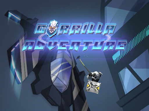 Gorilla Adventure – Aventura Selvagem dos Gorilas