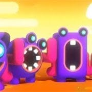 Goroons: Gooey Gang – Gangue Grudentona