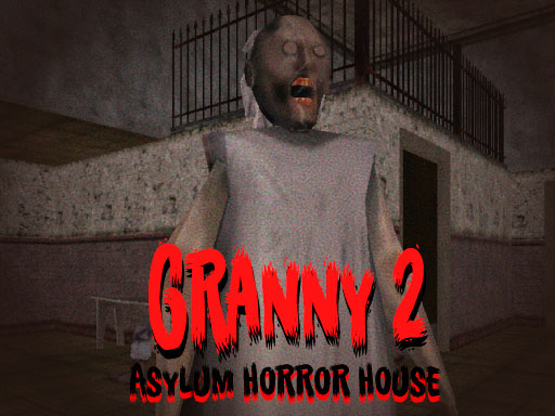 Granny 2 asylum horror house – Terror no Asilo da Vovó