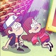 Gravity Falls: Li’l Gideon Shrinks Back – Aventura Misteriosa de Gideon