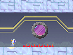 Gravity Robot – Robô da Gravidade