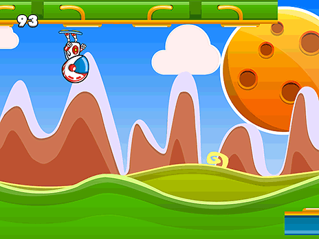Gravity Run – Corrida na Gravidade