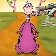 Great Dino Rush: Flintstone – Corrida Pré-Histórica