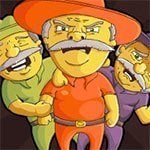 Greedy Sheriffs – Xerifes Gananciosos