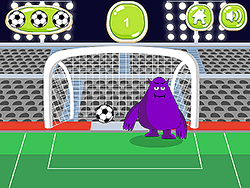 Grimace Penalty – Pênalti da Caveira