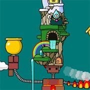 Grow Tower – Torre em Crescimento