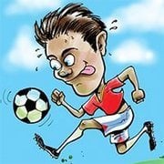 GS Soccer World Cup – Copa do Mundo de Futebol
